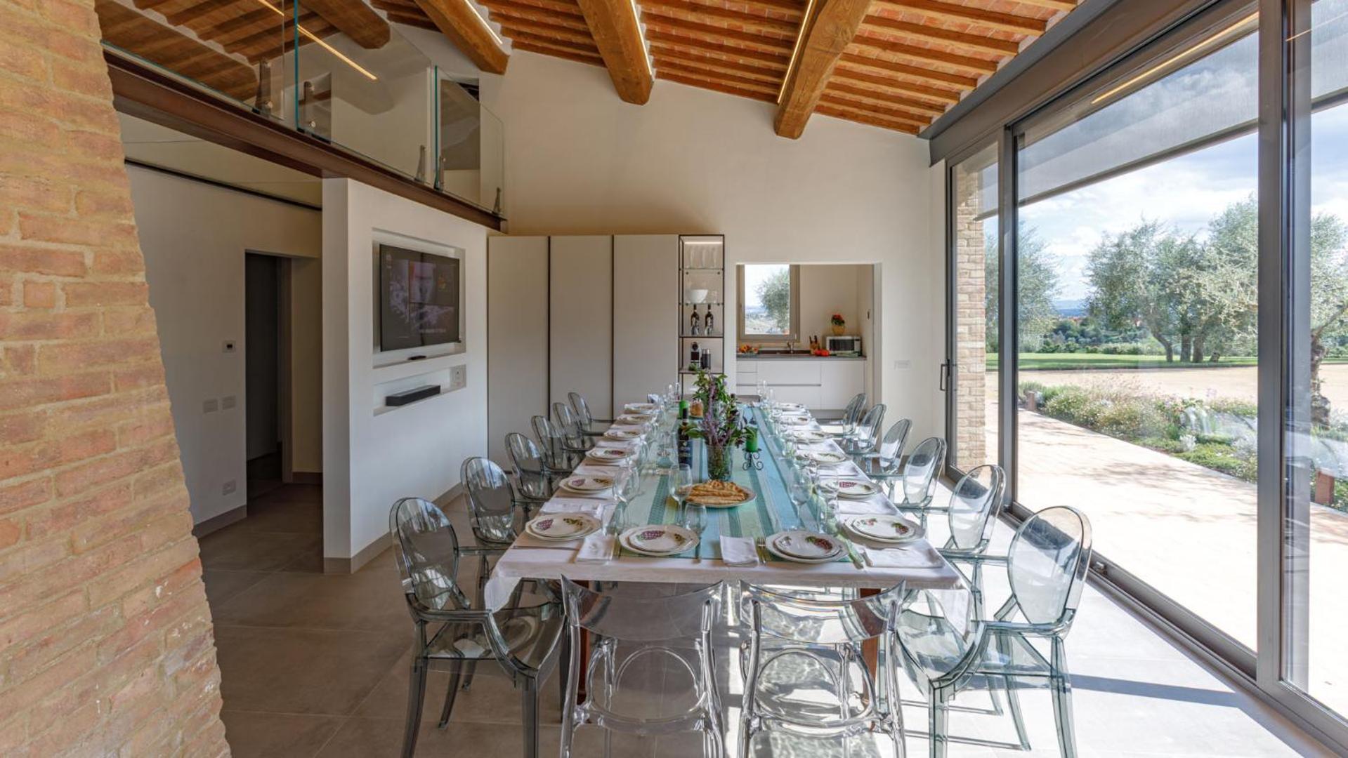 Villa La Fonte Di Santa Regina 16, Emma