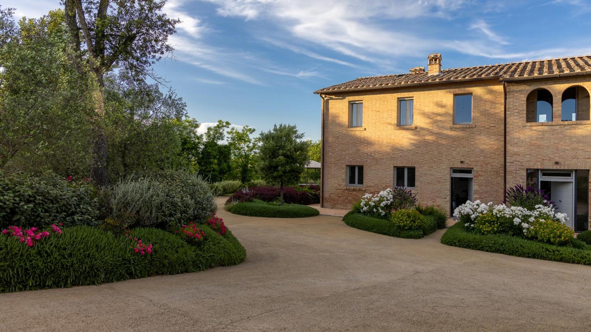 Villa La Fonte Di Santa Regina 16, Emma Siena