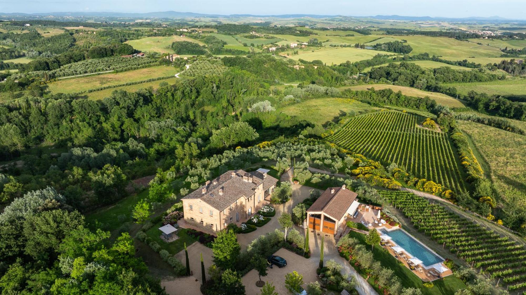 La Fonte Di Santa Regina 16, Emma Villa *