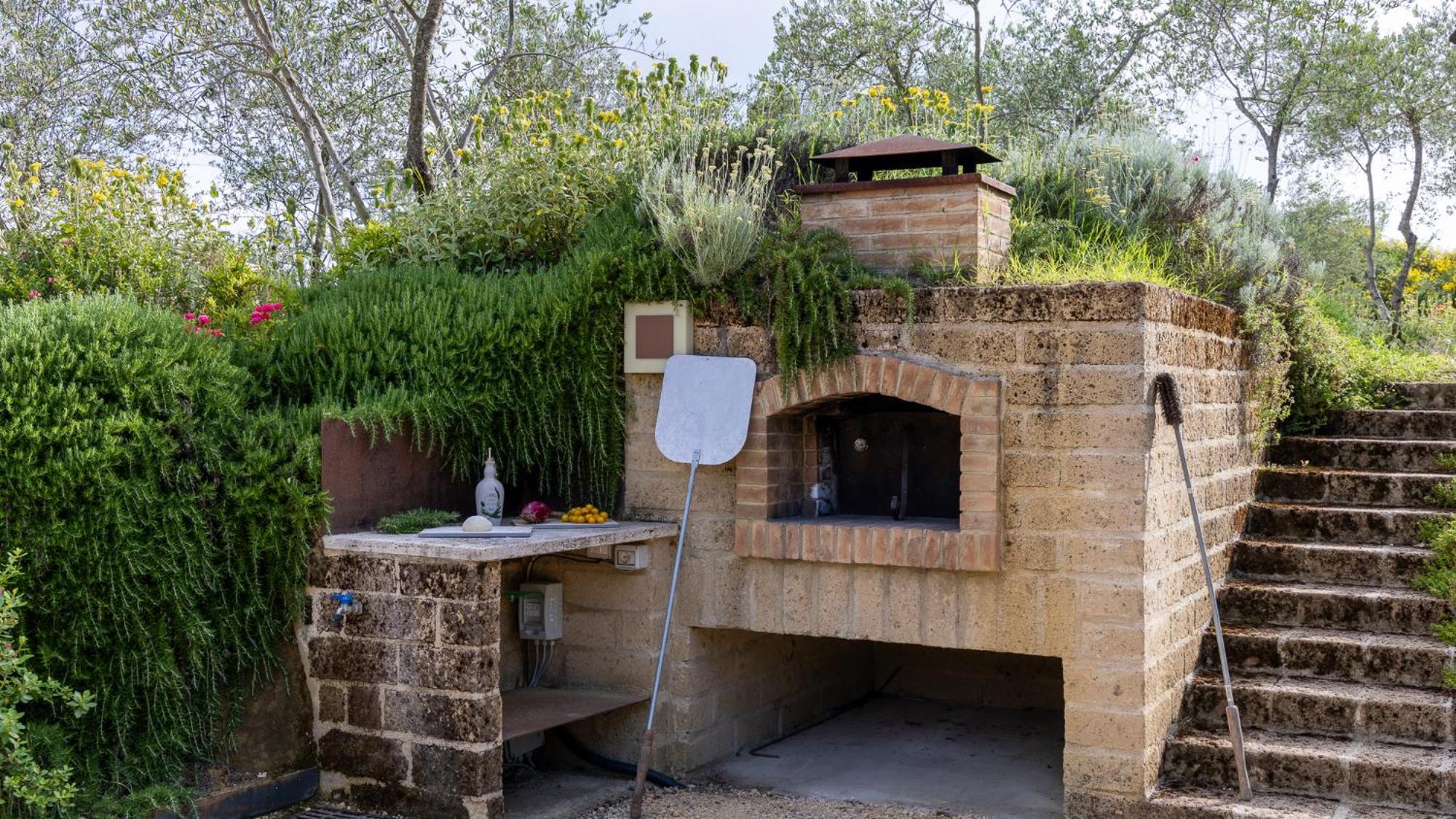 La Fonte Di Santa Regina 16, Emma Villa Siena