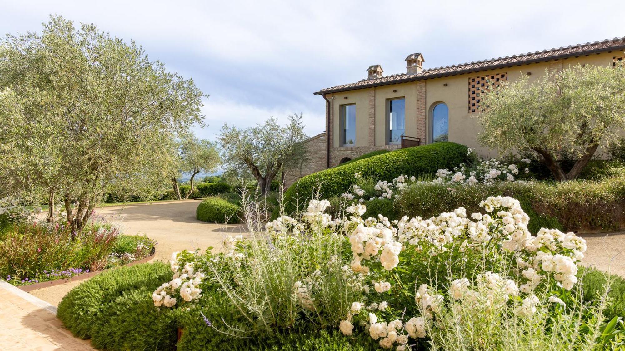Villa La Fonte Di Santa Regina 16, Emma